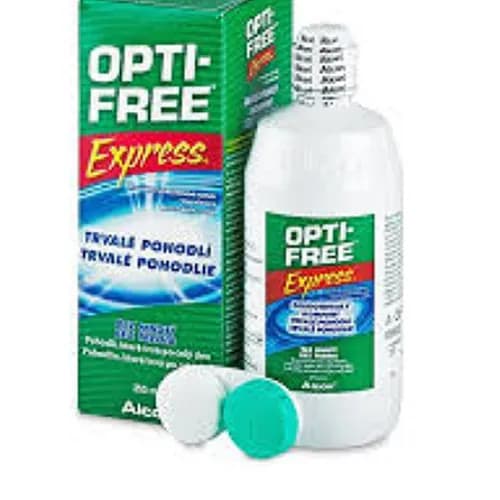 Optifree Express 355Ml