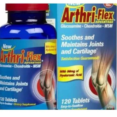 21St Century Arthri Flex 120S Tab