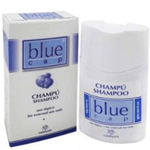 Blue Cap Shampoo 150Ml