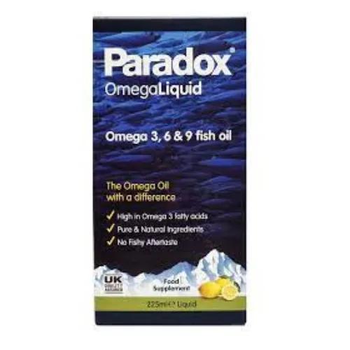 Paradox Omega Liquid 225Ml