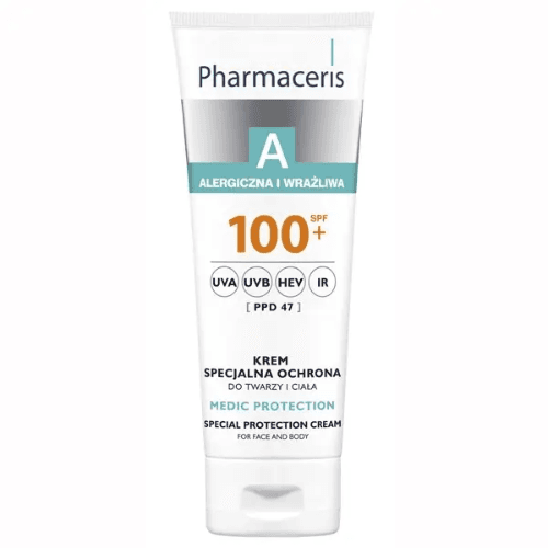 Pharmaceris Medic Protection Spf100 Plus Cr 75 Ml 