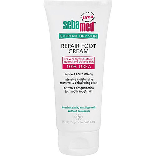 Sebamed Urea Relief Foot Cream 100 Gm