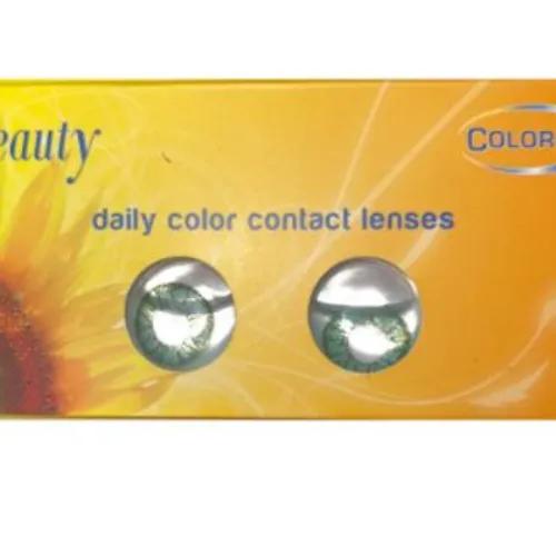 Beauty Daily Color Lenses 2S Green