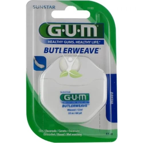 Gum 1155 Butlerweave Waxed