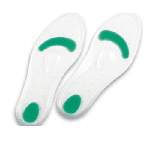 Silicone Full Insole Pad Large O0-014