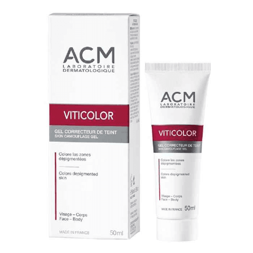 Acm Viticolor Skin Camouflage Gel 50Ml