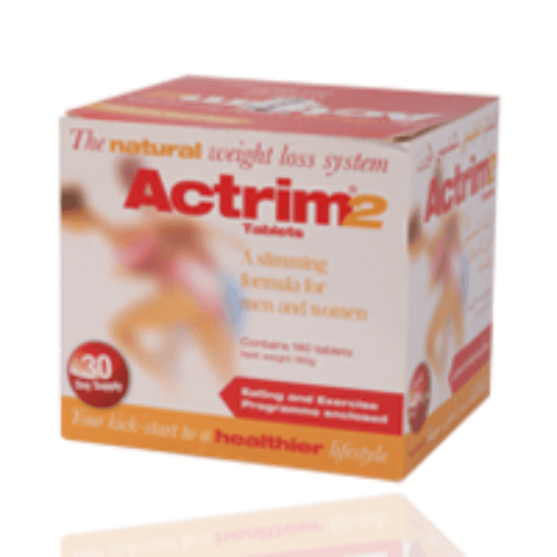 Actrim2 Tablets 60 Pieces