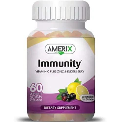 Amerix Immunity Cap 60S