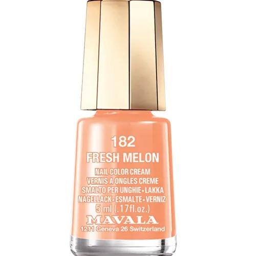 Mavala Nail Polish 182 Fresh Melon 5 Ml