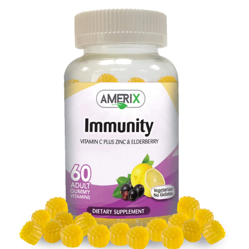 Amerix Immunity Cap 60S