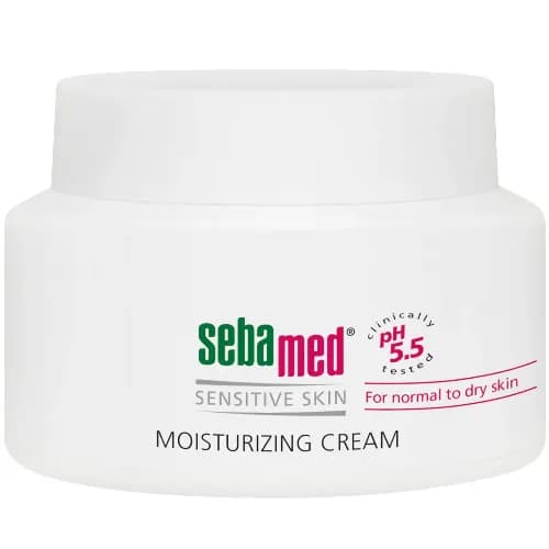 Sebamed Moist Cream 75 Ml