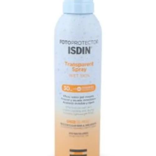 Isdin Fotoprotector Wet Skin Trans Spray 50+ 250ml