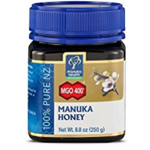 Manuka Honey Mgo 400 Plus 250Gm