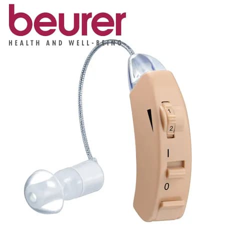 Beurer Ha50 Hearing Aid