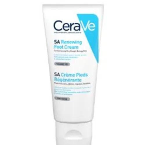 Cera Ve Sa Renewing Foot Cream 88Ml