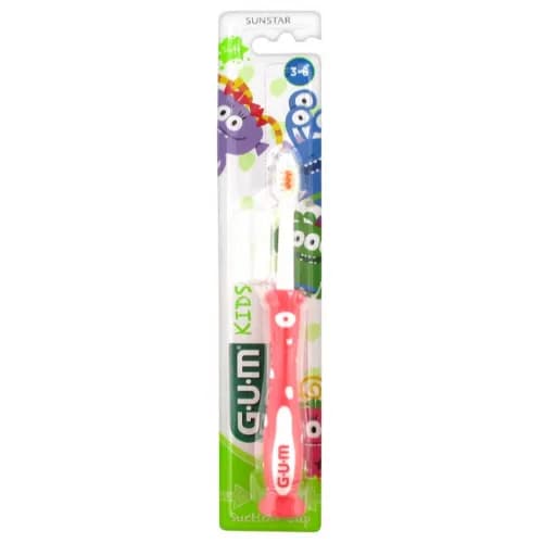 Gum 901 Kids Toothbrush 3-6 Years