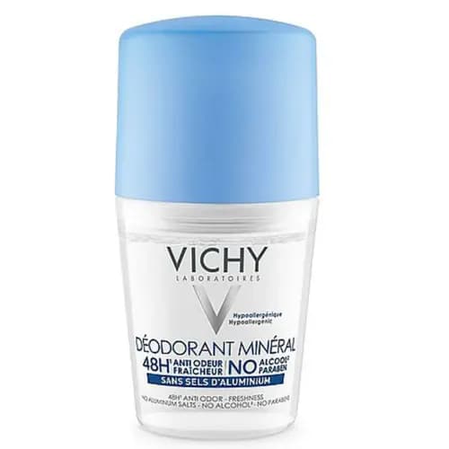 Vichy Deo Roll Mineral 50 Ml