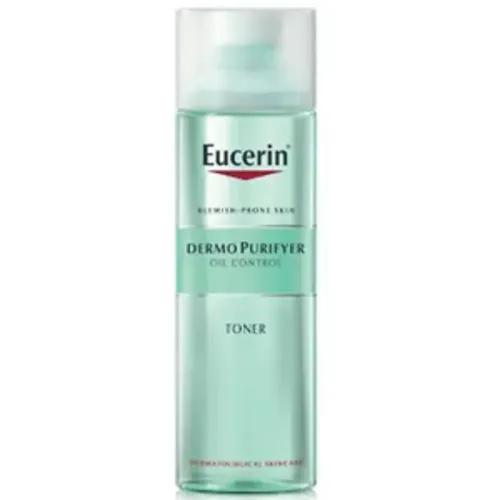 Eucerin Dermo Purifyer Oil Control Toner 200 Ml