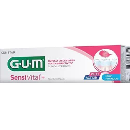 Gum Sensivital Toothpaste 75 Ml