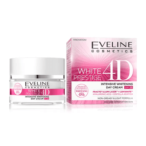 Eveline White Prestige 4D Day Cream 50 Ml