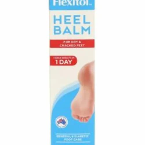 Flexitol Heel Balm 28G