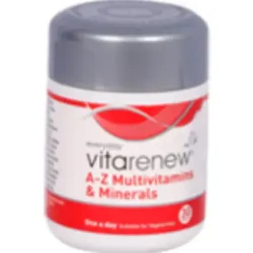 Principle Health Energy Vitarenew A-Z Multi And Minerals