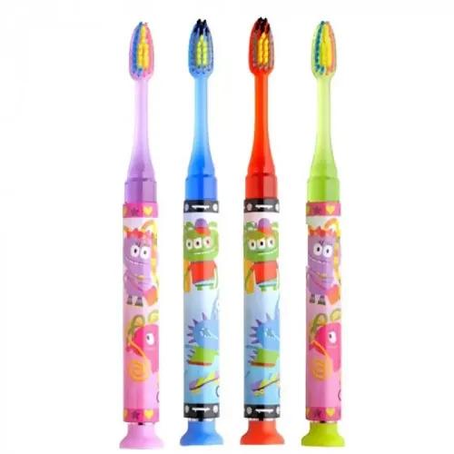 Gum Junior Monster Toothbrush Light Up 903M