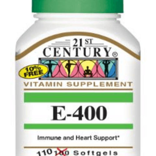 21St Century E 400 Cap 110S