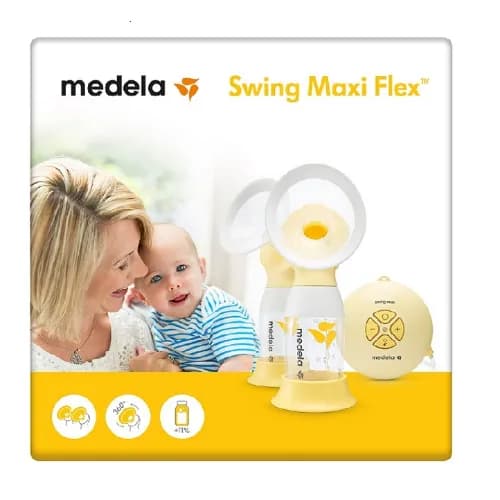 Medela Swing Maxi Flex Electric 2 Phase Breast Pump