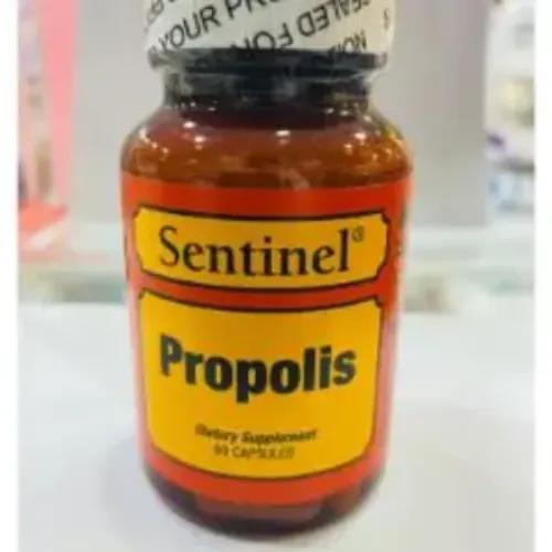 Sentinel Propolis Cap 60S