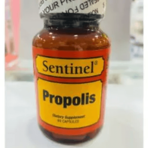 Sentinel Propolis Cap 60S