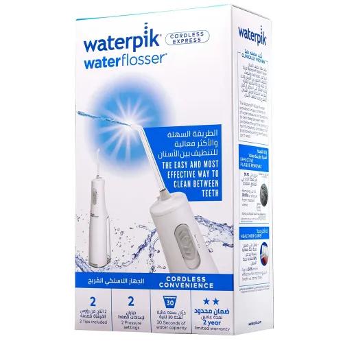 Waterpik Cordless Express Wf 02Me011