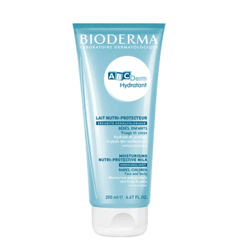 Bioderma Abc Derm Cream Hydrante 200 Ml