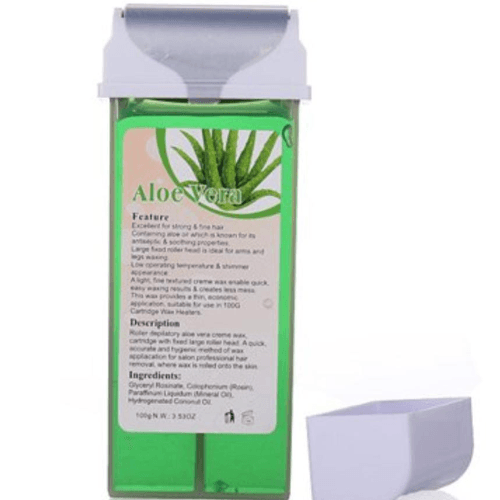 Wax Roll Aloe Vera