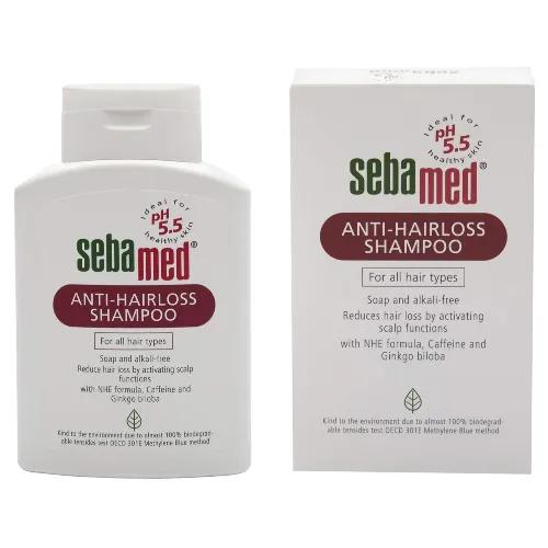 Sebamed Anti Hair Loss Shampoo 200 Ml