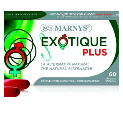 Marnys Exotique Plus Cap 30's 