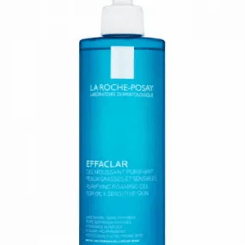 La Roche-Posay Effaclar Cleansing Gel 400 Ml