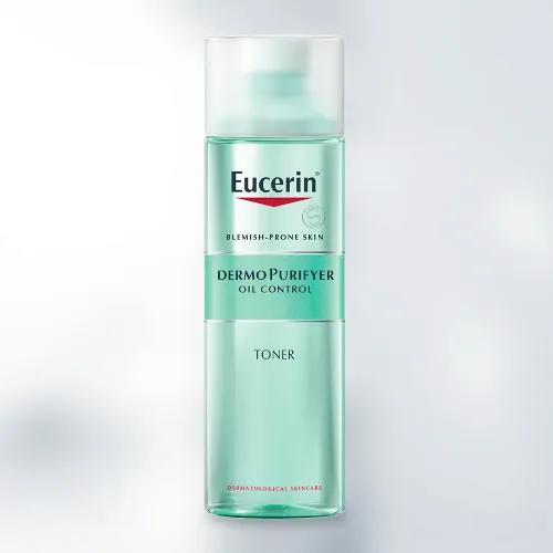 Eucerin Dermo Purifyer Oil Control Toner 200 Ml