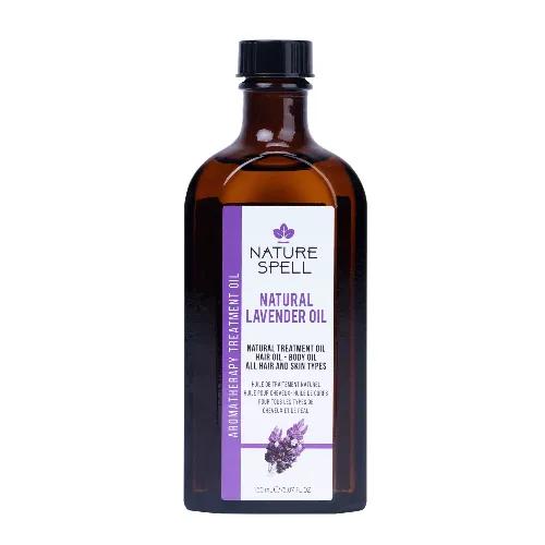 Nature Spell Lavender 2 In 1 Oil 150 Ml  