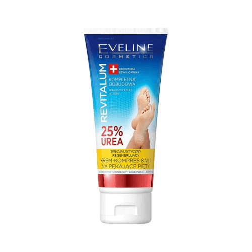 Eveline Revitalum Cracked Heels 25% Urea 75 Ml