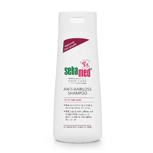 Sebamed Anti Hair Loss Shampoo 200 Ml