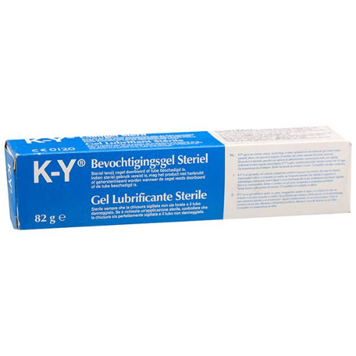 Ky Lubricating Jelly 82g