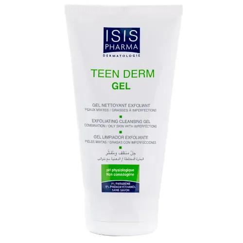 Isis Teen Derm Gel 150 Ml