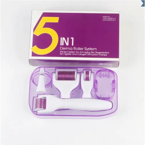 Derma Roller 5 In 1