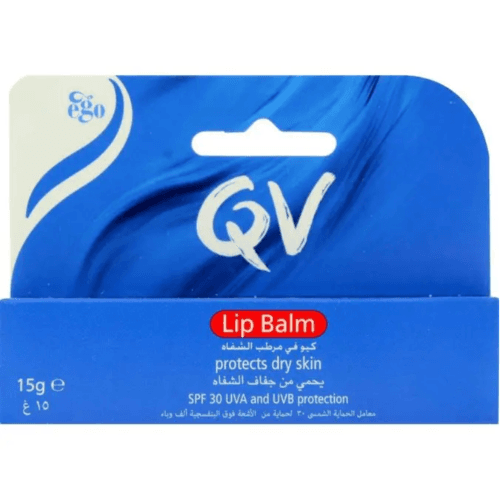 Qv Lip Balm 15 Gm 