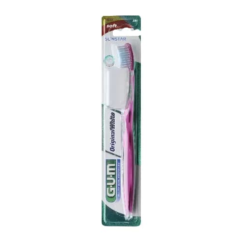 Gum Original White Toothbrush 561 Soft