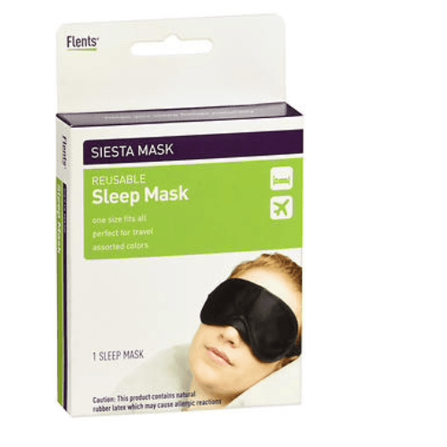 Flents Reusable Sleep Mask -F414-404