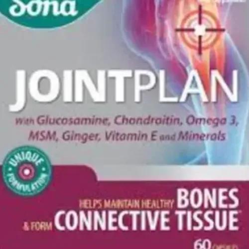 Sona Joint Plan Capsules 60S 