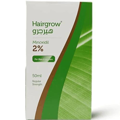 Hairgrow 2% 50Ml