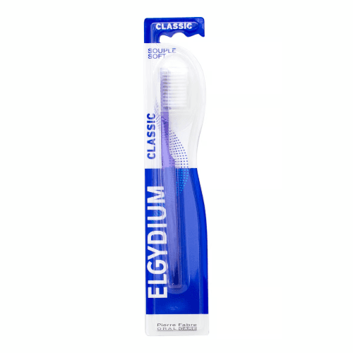 Elgydium Classic Toothbrush Soft